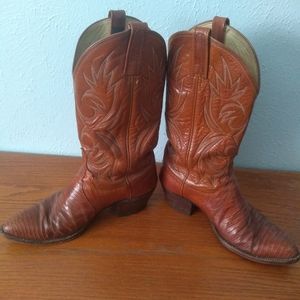 Dan Post cowboy boots